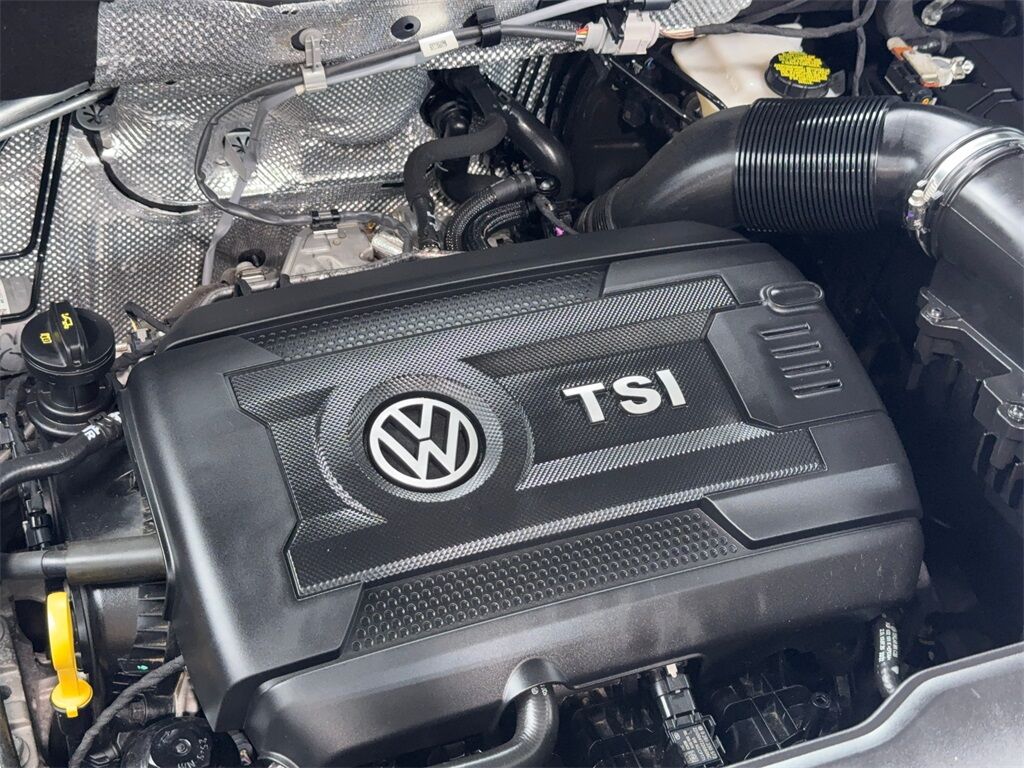 2023 Volkswagen Atlas 2.0T SEL NAV,CAM,PANO,HTD STS,BLIND SPOT,3RD ROW Plano TX