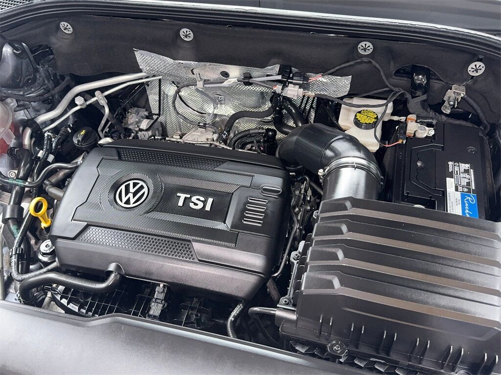 2023 Volkswagen Atlas 2.0T SEL NAV,CAM,PANO,HTD STS,BLIND SPOT,3RD ROW Plano TX