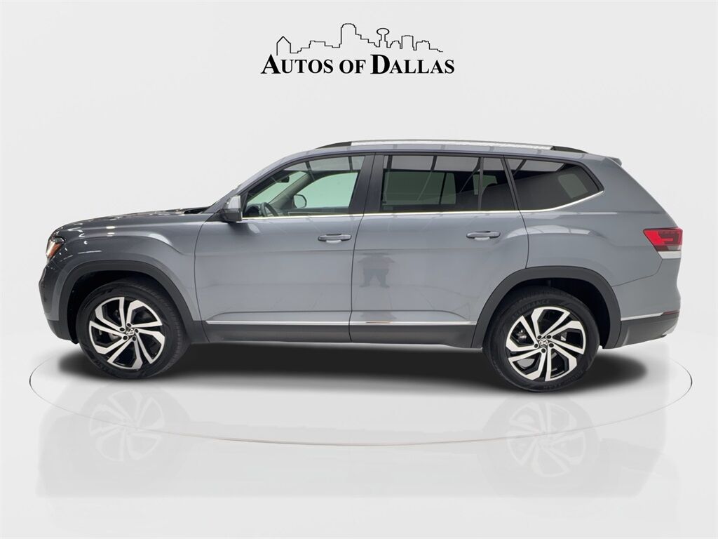2023 Volkswagen Atlas 2.0T SEL NAV,CAM,PANO,HTD STS,BLIND SPOT,3RD ROW Plano TX