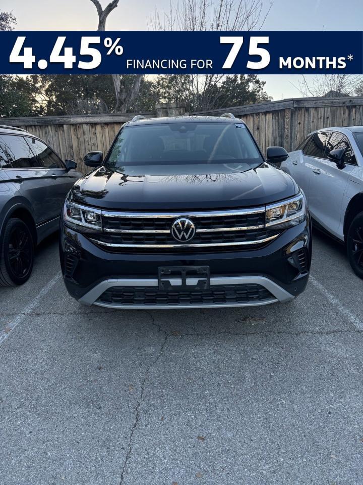 2023 Volkswagen Atlas