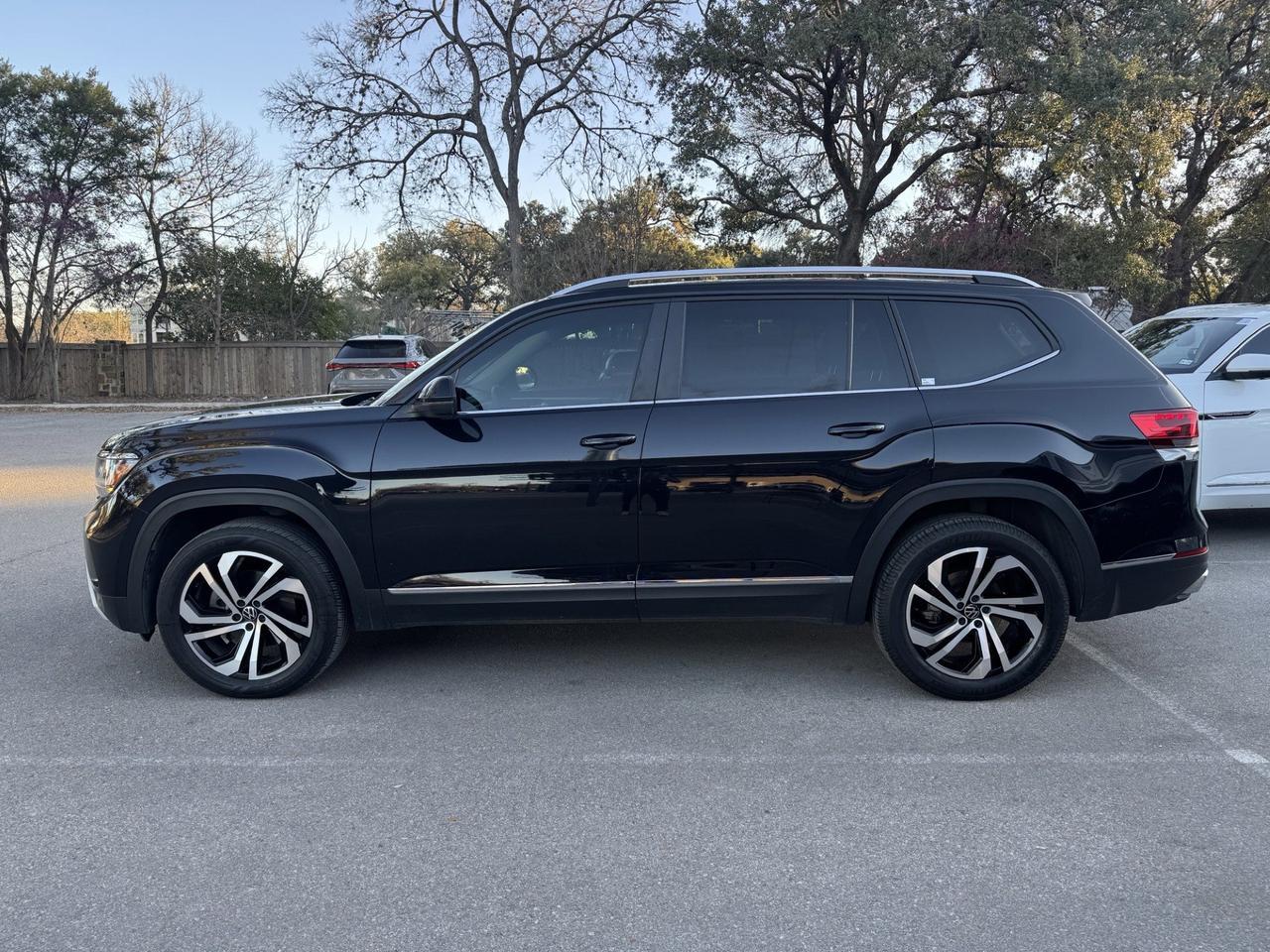 2023 Volkswagen Atlas 2.0T SEL