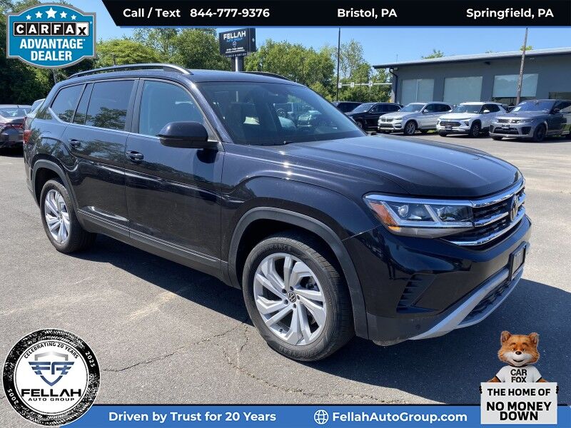 2023 Volkswagen Atlas 3.6L V6 SE w/Technology