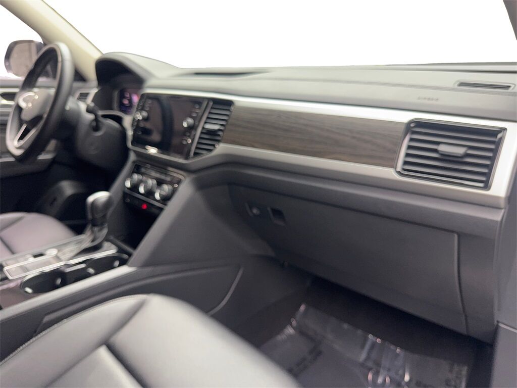 2023 Volkswagen Atlas 3.6L V6 SE w/Technology CAM,HTD STS,BLIND SPOT,3RD Irving TX