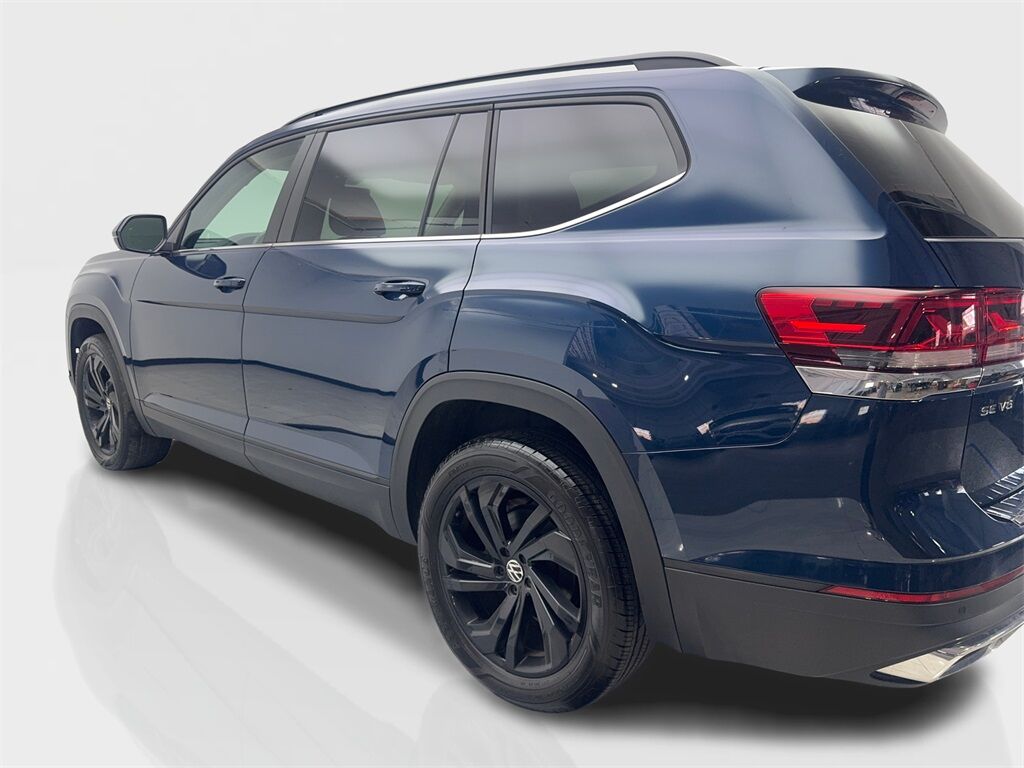 2023 Volkswagen Atlas 3.6L V6 SE w/Technology CAM,HTD STS,BLIND SPOT,3RD Irving TX