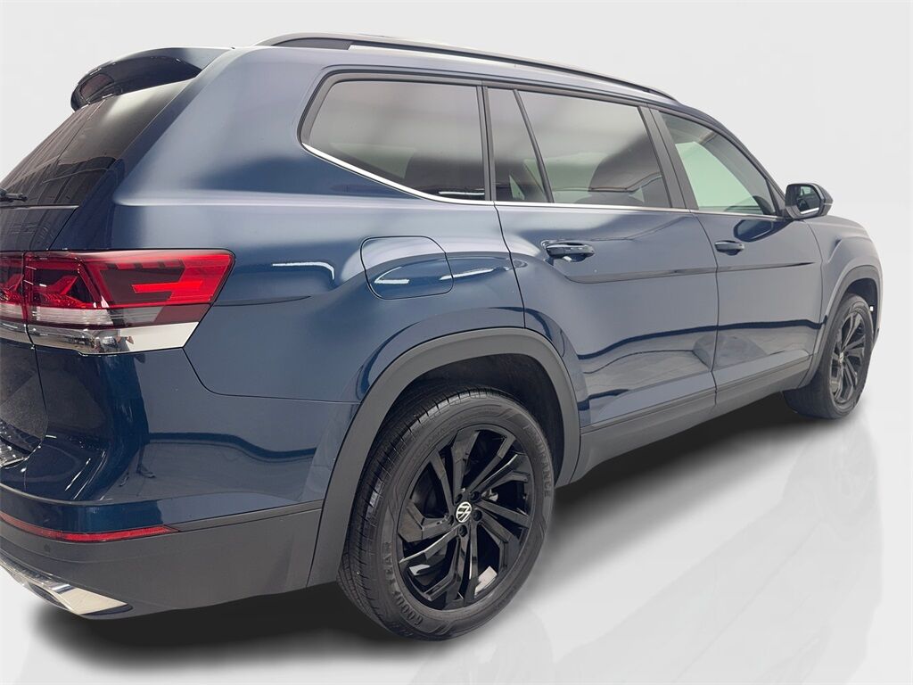 2023 Volkswagen Atlas 3.6L V6 SE w/Technology CAM,HTD STS,BLIND SPOT,3RD Irving TX