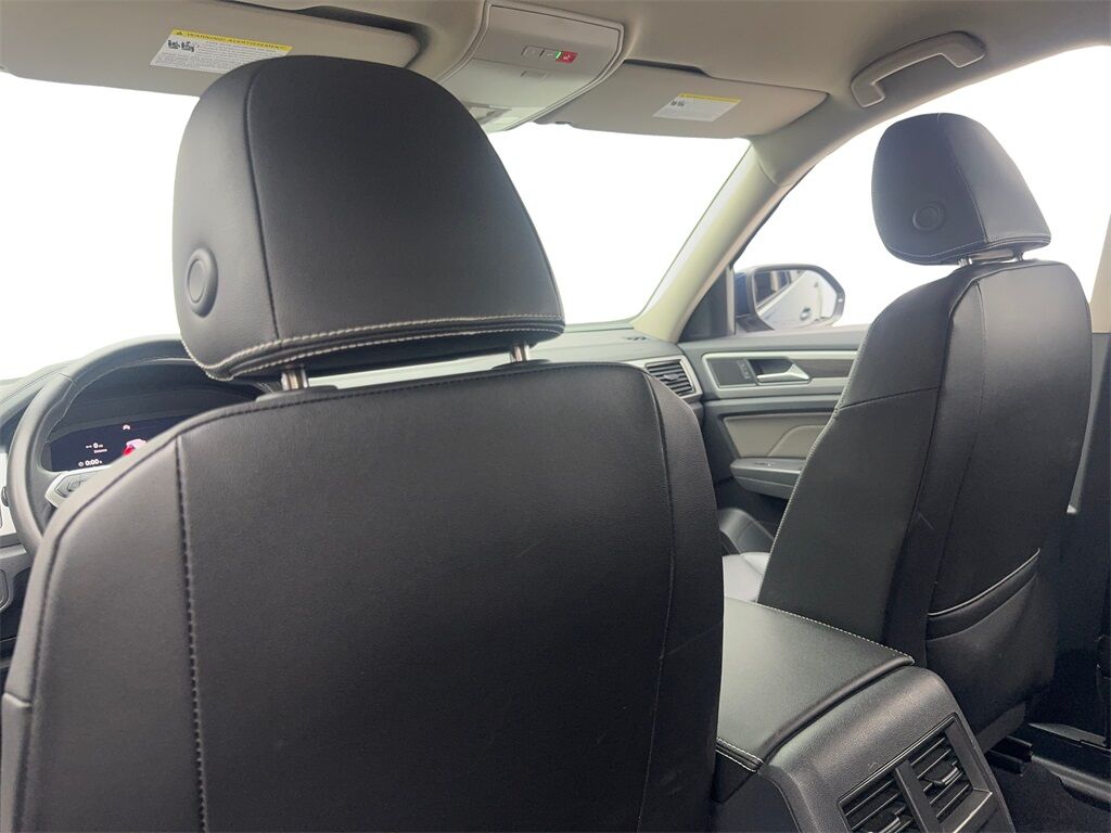 2023 Volkswagen Atlas 3.6L V6 SE w/Technology CAM,HTD STS,BLIND SPOT,3RD Irving TX