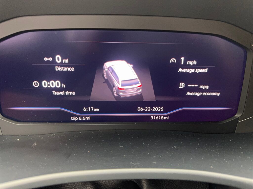 2023 Volkswagen Atlas 3.6L V6 SE w/Technology CAM,HTD STS,BLIND SPOT,3RD Irving TX