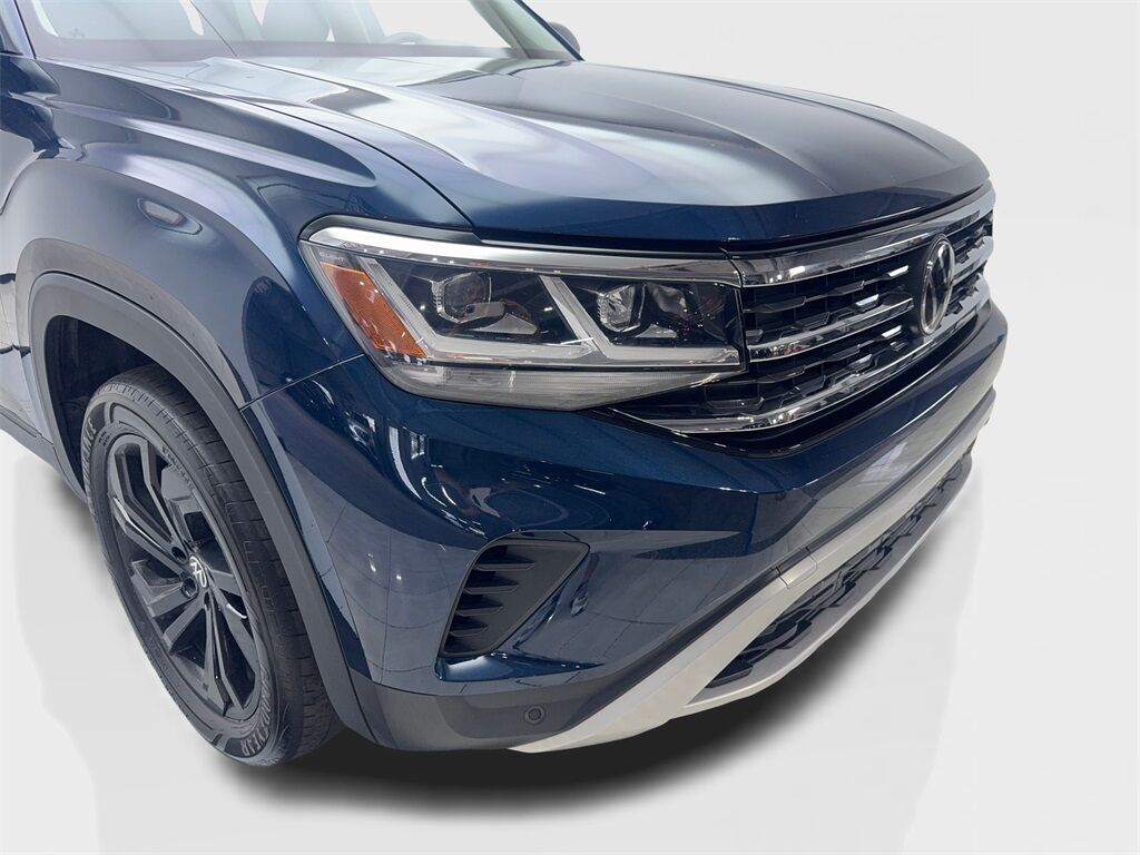 2023 Volkswagen Atlas 3.6L V6 SE w/Technology CAM,HTD STS,BLIND SPOT,3RD Irving TX