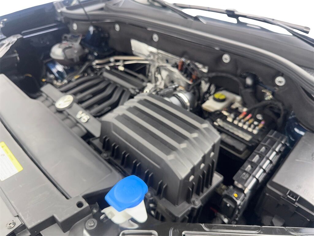 2023 Volkswagen Atlas 3.6L V6 SE w/Technology CAM,HTD STS,BLIND SPOT,3RD Irving TX
