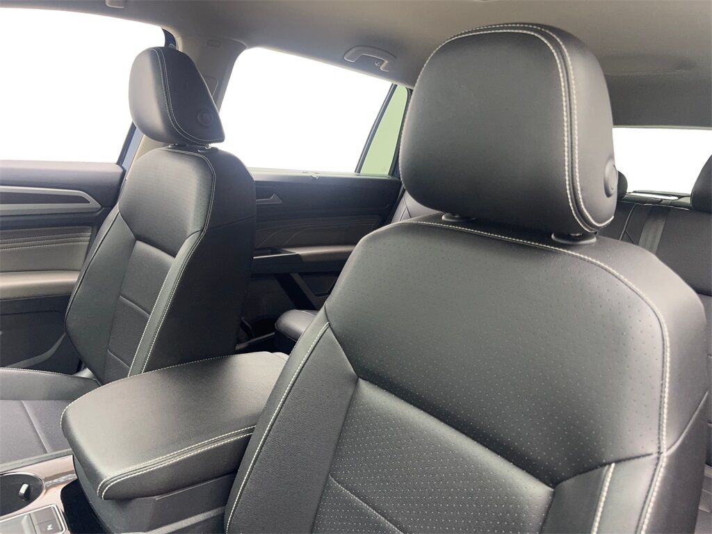 2023 Volkswagen Atlas 3.6L V6 SE w/Technology CAM,HTD STS,BLIND SPOT,3RD Irving TX