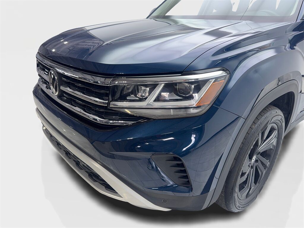 2023 Volkswagen Atlas 3.6L V6 SE w/Technology CAM,HTD STS,BLIND SPOT,3RD Irving TX