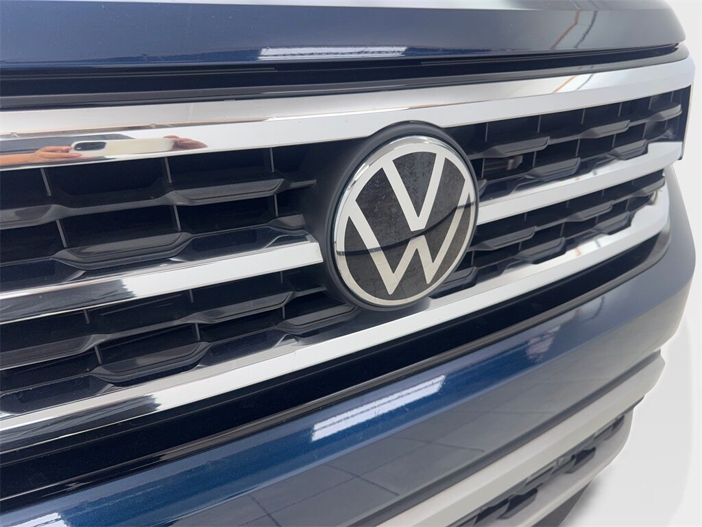 2023 Volkswagen Atlas 3.6L V6 SE w/Technology CAM,HTD STS,BLIND SPOT,3RD Irving TX
