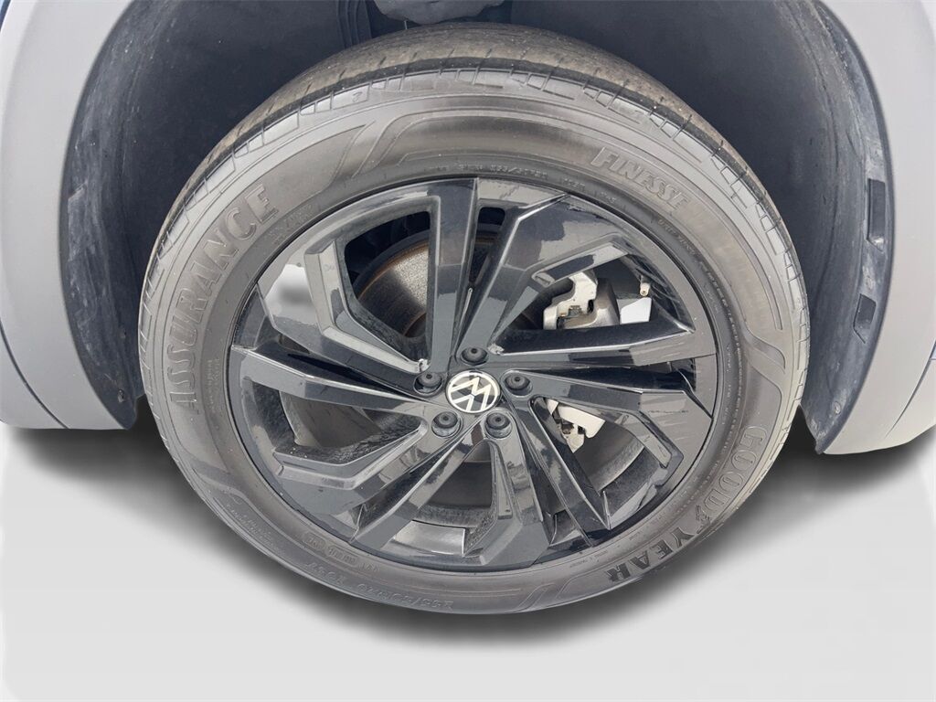 2023 Volkswagen Atlas 3.6L V6 SE w/Technology CAM,HTD STS,BLIND SPOT,3RD Irving TX
