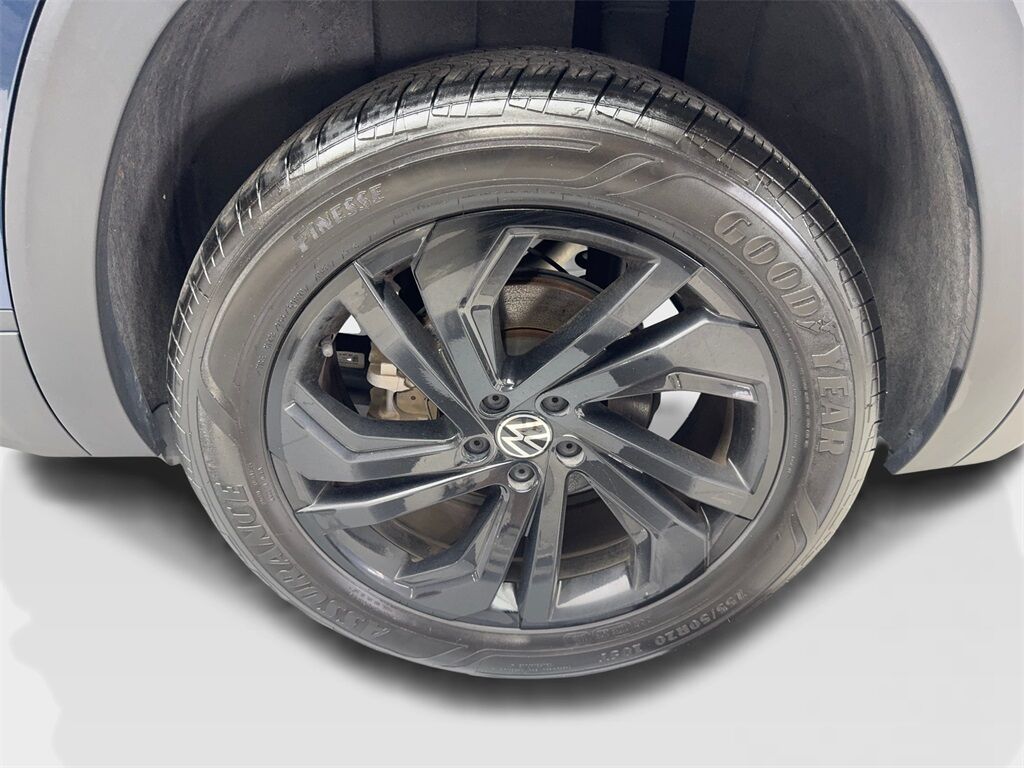 2023 Volkswagen Atlas 3.6L V6 SE w/Technology CAM,HTD STS,BLIND SPOT,3RD Irving TX