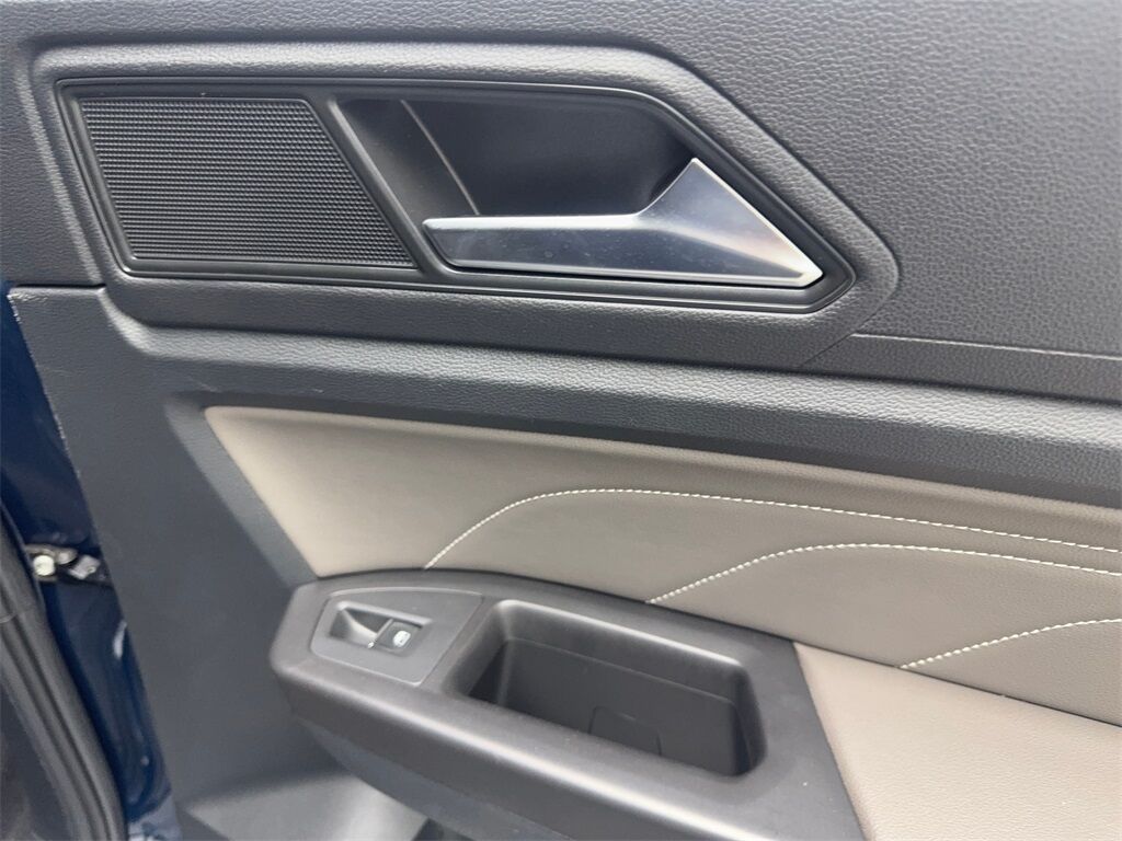2023 Volkswagen Atlas 3.6L V6 SE w/Technology CAM,HTD STS,BLIND SPOT,3RD Irving TX