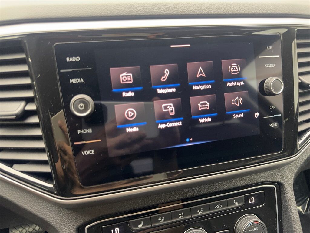 2023 Volkswagen Atlas 3.6L V6 SE w/Technology CAM,HTD STS,BLIND SPOT,3RD Irving TX