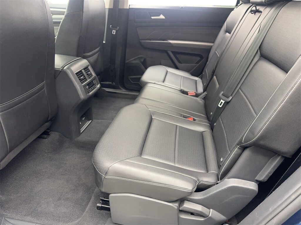 2023 Volkswagen Atlas 3.6L V6 SE w/Technology CAM,HTD STS,BLIND SPOT,3RD Irving TX
