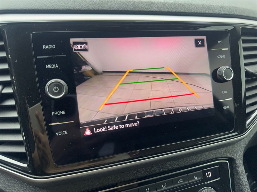 2023 Volkswagen Atlas 3.6L V6 SE w/Technology CAM,HTD STS,BLIND SPOT,3RD Irving TX