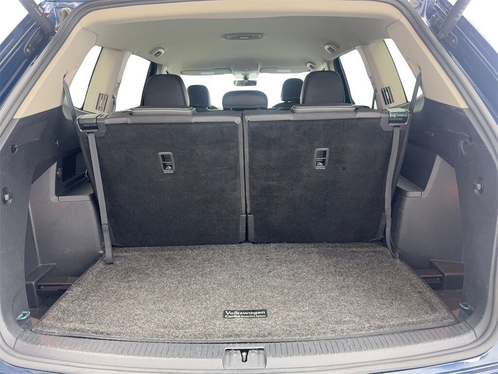 2023 Volkswagen Atlas 3.6L V6 SE w/Technology CAM,HTD STS,BLIND SPOT,3RD Irving TX