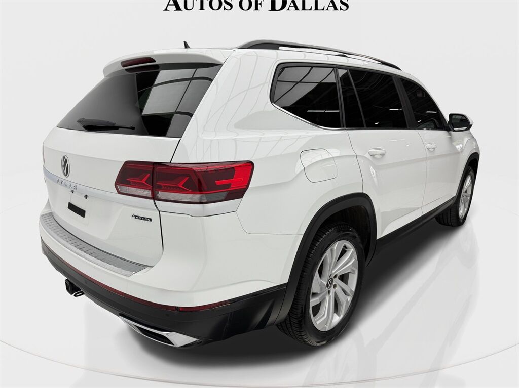 2023 Volkswagen Atlas 3.6L V6 SE w/Technology CAM,PANO,HTD STS,BLIND SPO Plano TX