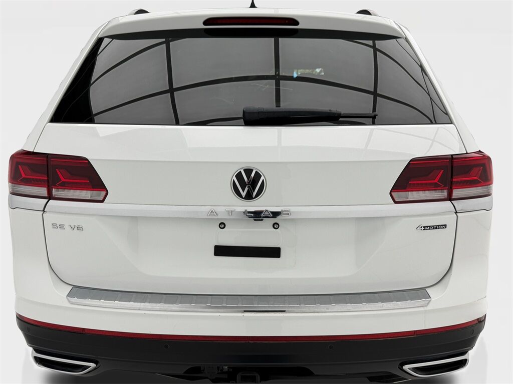 2023 Volkswagen Atlas 3.6L V6 SE w/Technology CAM,PANO,HTD STS,BLIND SPO Plano TX
