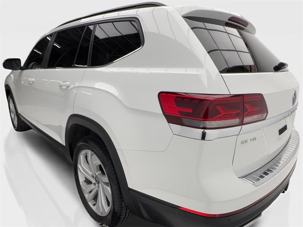 2023 Volkswagen Atlas 3.6L V6 SE w/Technology CAM,PANO,HTD STS,BLIND SPO Plano TX