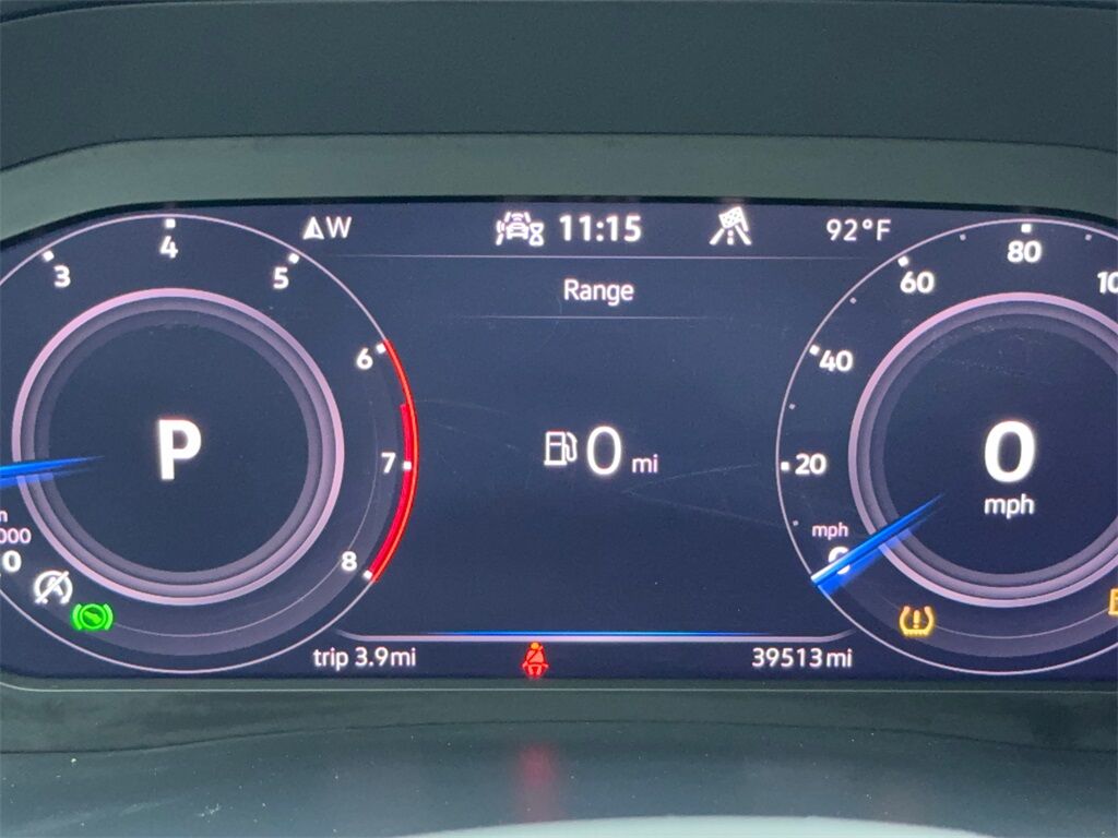 2023 Volkswagen Atlas 3.6L V6 SE w/Technology CAM,PANO,HTD STS,BLIND SPO Plano TX