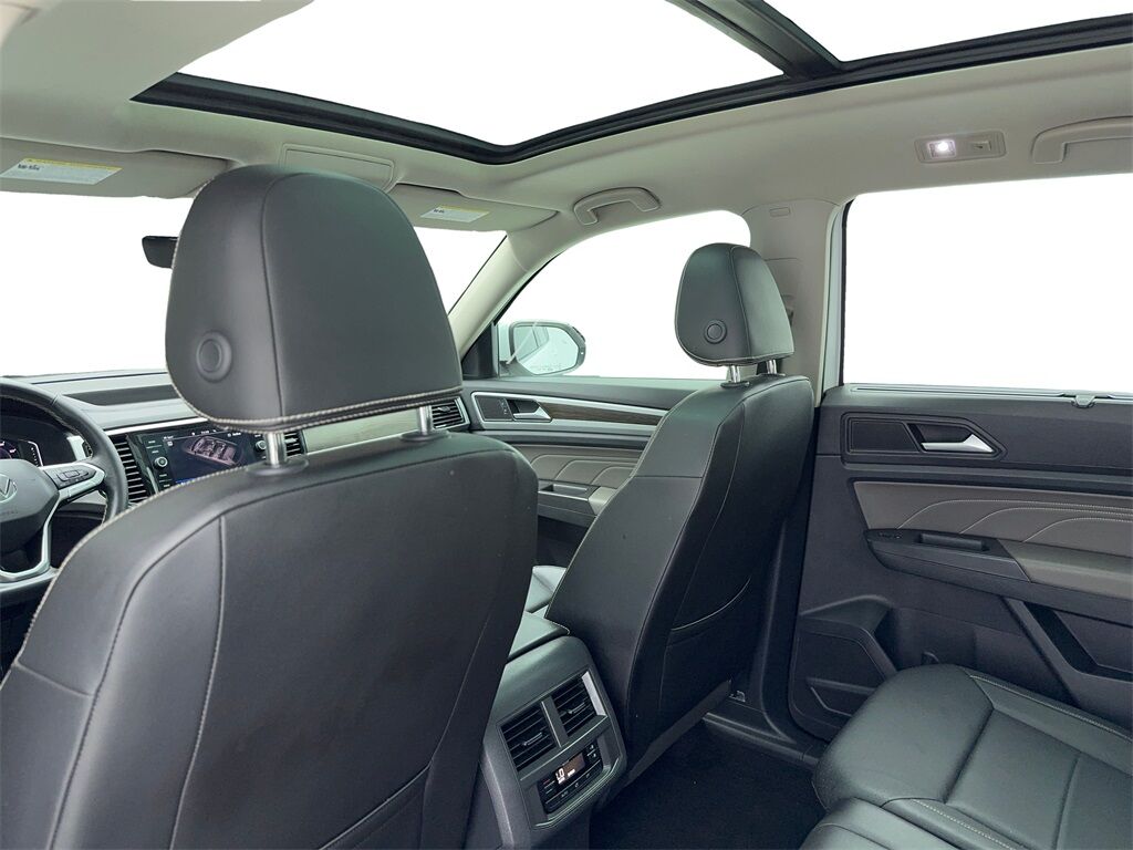 2023 Volkswagen Atlas 3.6L V6 SE w/Technology CAM,PANO,HTD STS,BLIND SPO Plano TX