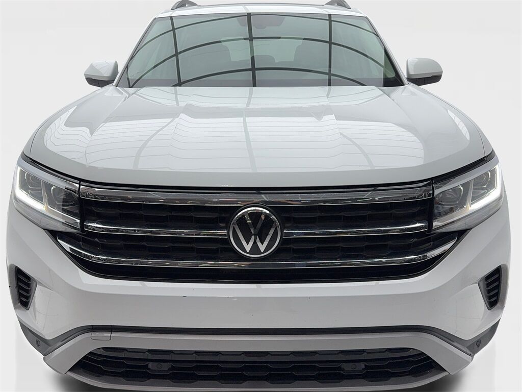 2023 Volkswagen Atlas 3.6L V6 SE w/Technology CAM,PANO,HTD STS,BLIND SPO Plano TX