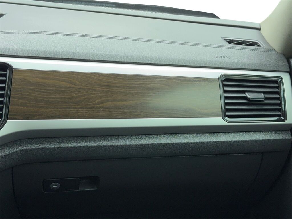2023 Volkswagen Atlas 3.6L V6 SE w/Technology CAM,PANO,HTD STS,BLIND SPO Plano TX