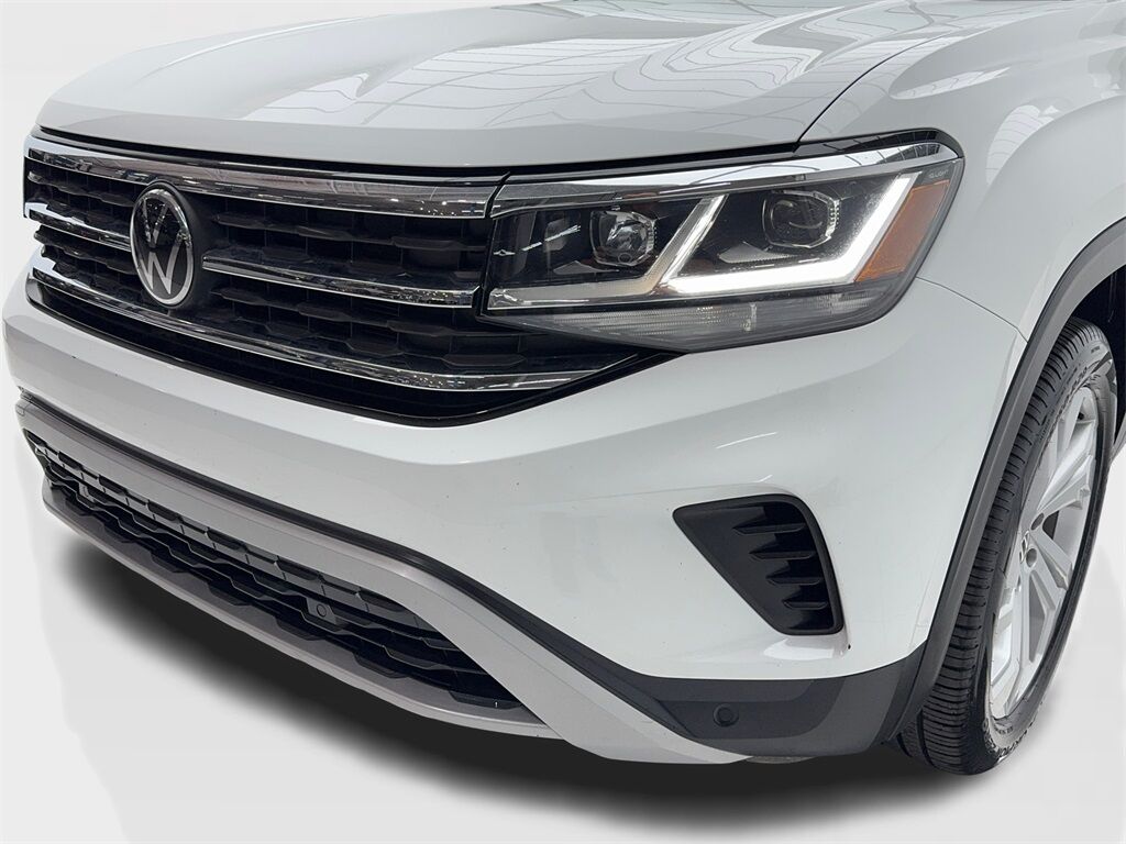 2023 Volkswagen Atlas 3.6L V6 SE w/Technology CAM,PANO,HTD STS,BLIND SPO Plano TX
