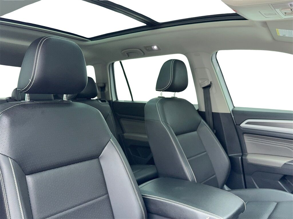 2023 Volkswagen Atlas 3.6L V6 SE w/Technology CAM,PANO,HTD STS,BLIND SPO Plano TX