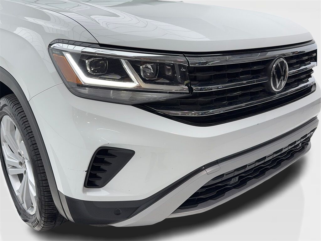 2023 Volkswagen Atlas 3.6L V6 SE w/Technology CAM,PANO,HTD STS,BLIND SPO Plano TX