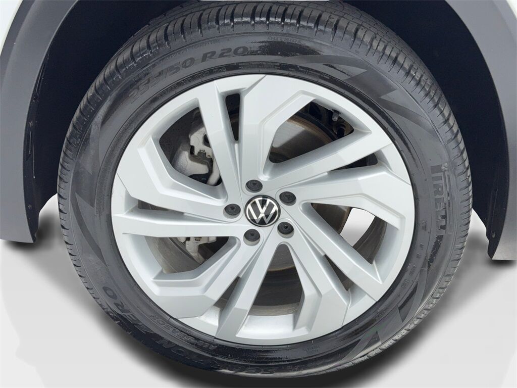 2023 Volkswagen Atlas 3.6L V6 SE w/Technology CAM,PANO,HTD STS,BLIND SPO Plano TX