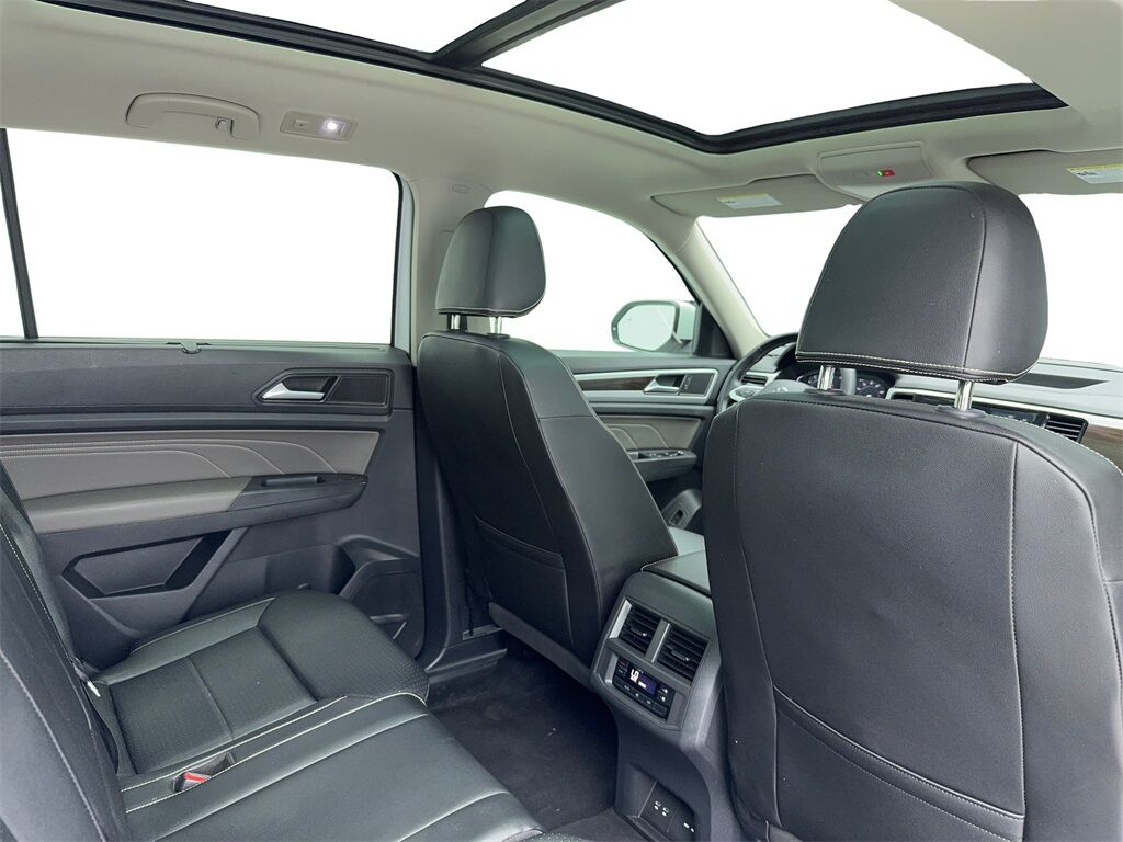 2023 Volkswagen Atlas 3.6L V6 SE w/Technology CAM,PANO,HTD STS,BLIND SPO Plano TX