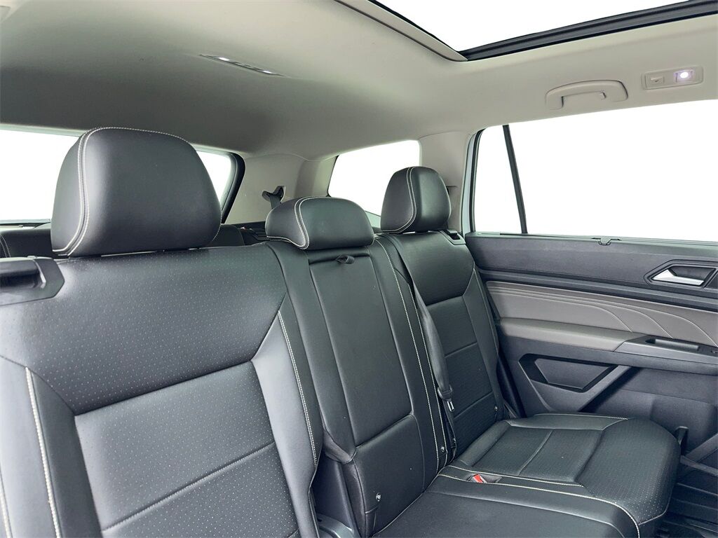 2023 Volkswagen Atlas 3.6L V6 SE w/Technology CAM,PANO,HTD STS,BLIND SPO Plano TX