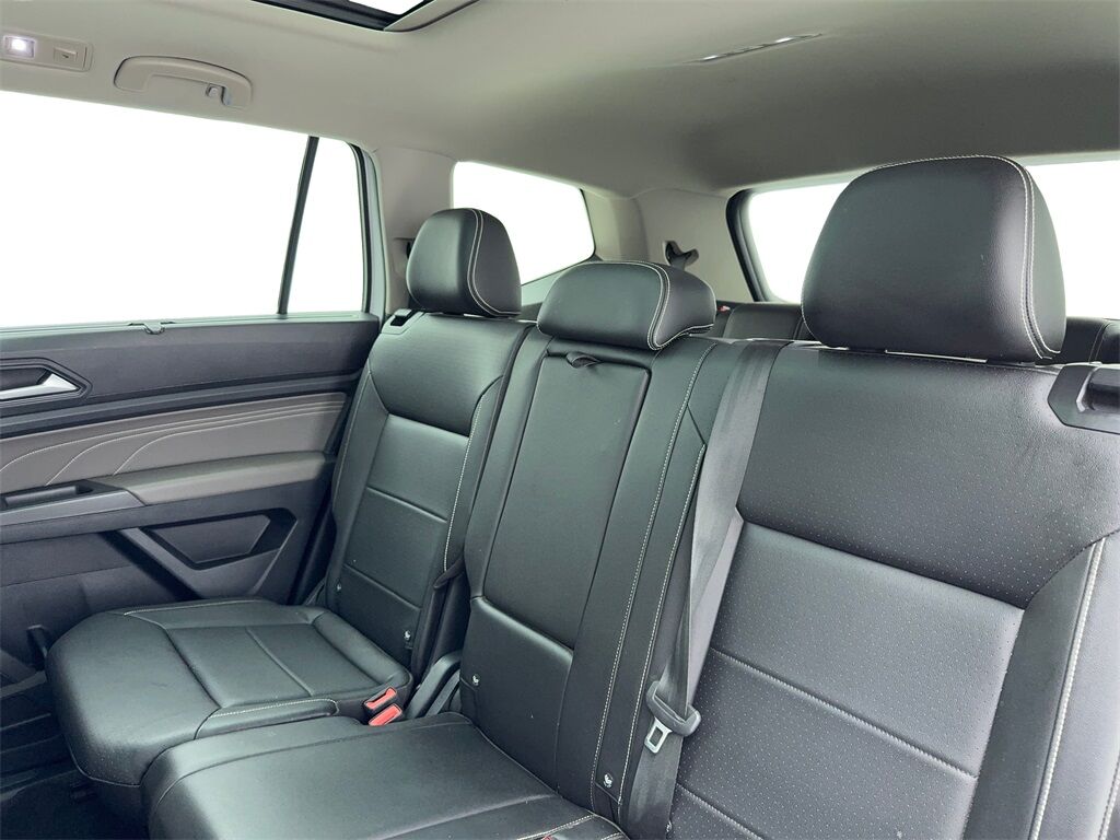 2023 Volkswagen Atlas 3.6L V6 SE w/Technology CAM,PANO,HTD STS,BLIND SPO Plano TX