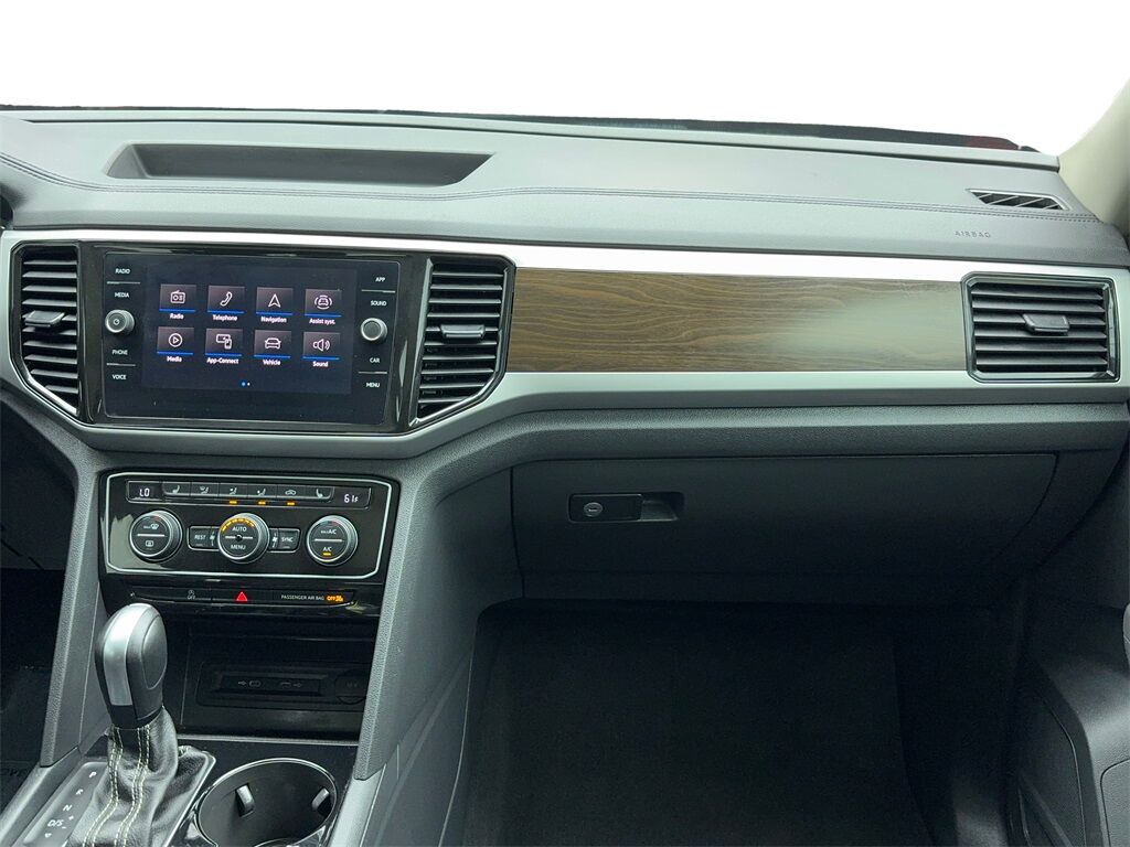 2023 Volkswagen Atlas 3.6L V6 SE w/Technology CAM,PANO,HTD STS,BLIND SPO Plano TX