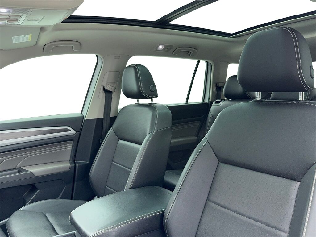2023 Volkswagen Atlas 3.6L V6 SE w/Technology CAM,PANO,HTD STS,BLIND SPO Plano TX
