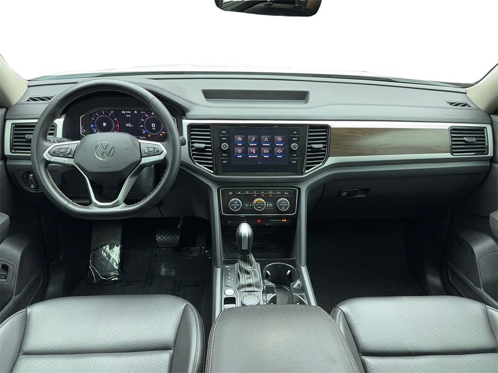 2023 Volkswagen Atlas 3.6L V6 SE w/Technology CAM,PANO,HTD STS,BLIND SPO Plano TX