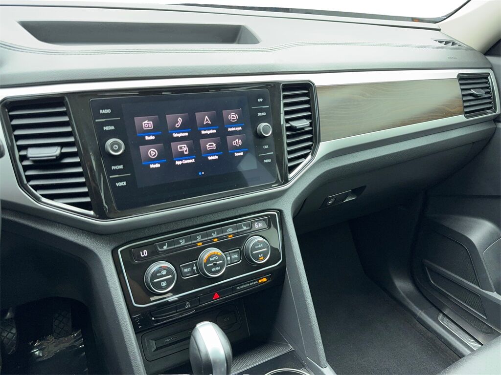 2023 Volkswagen Atlas 3.6L V6 SE w/Technology CAM,PANO,HTD STS,BLIND SPO Plano TX