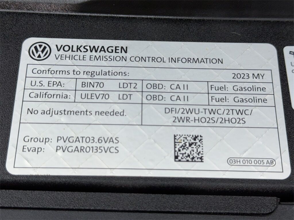 2023 Volkswagen Atlas 3.6L V6 SE w/Technology CAM,PANO,HTD STS,BLIND SPO Plano TX