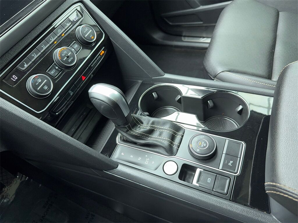 2023 Volkswagen Atlas 3.6L V6 SE w/Technology CAM,PANO,HTD STS,BLIND SPO Plano TX