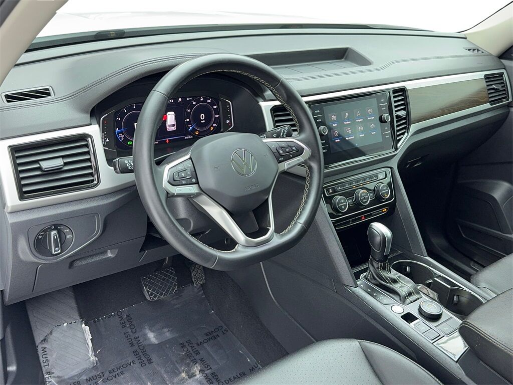 2023 Volkswagen Atlas 3.6L V6 SE w/Technology CAM,PANO,HTD STS,BLIND SPO Plano TX