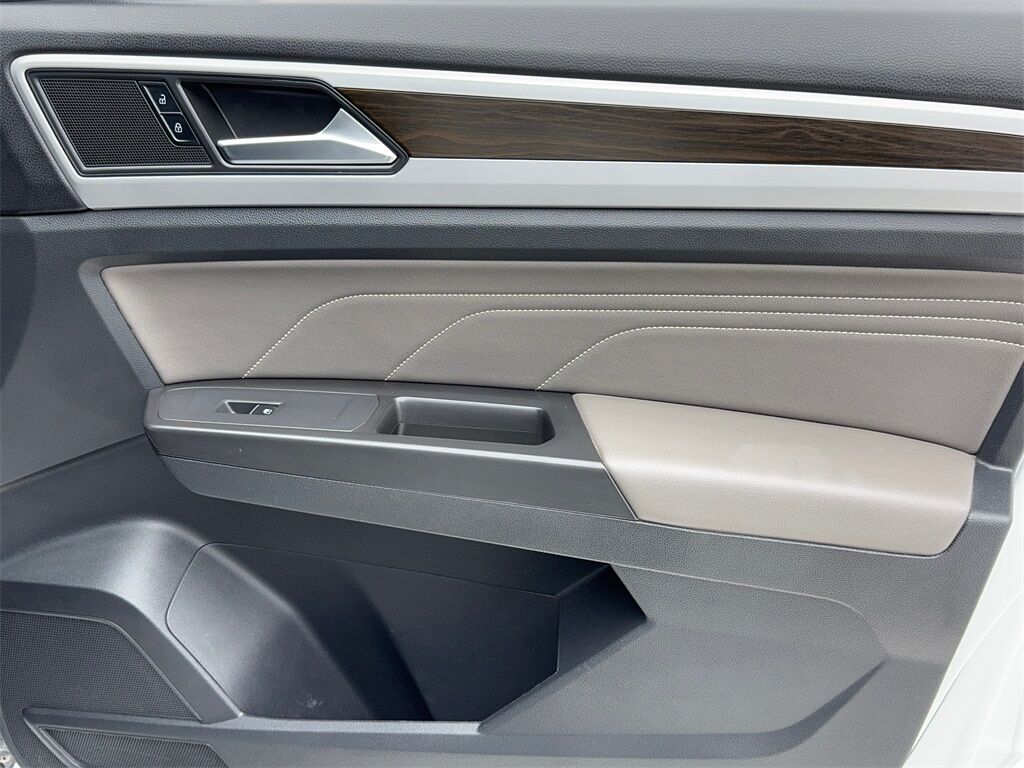 2023 Volkswagen Atlas 3.6L V6 SE w/Technology CAM,PANO,HTD STS,BLIND SPO Plano TX