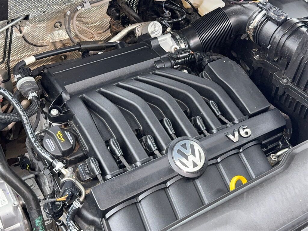 2023 Volkswagen Atlas 3.6L V6 SE w/Technology CAM,PANO,HTD STS,BLIND SPO Plano TX