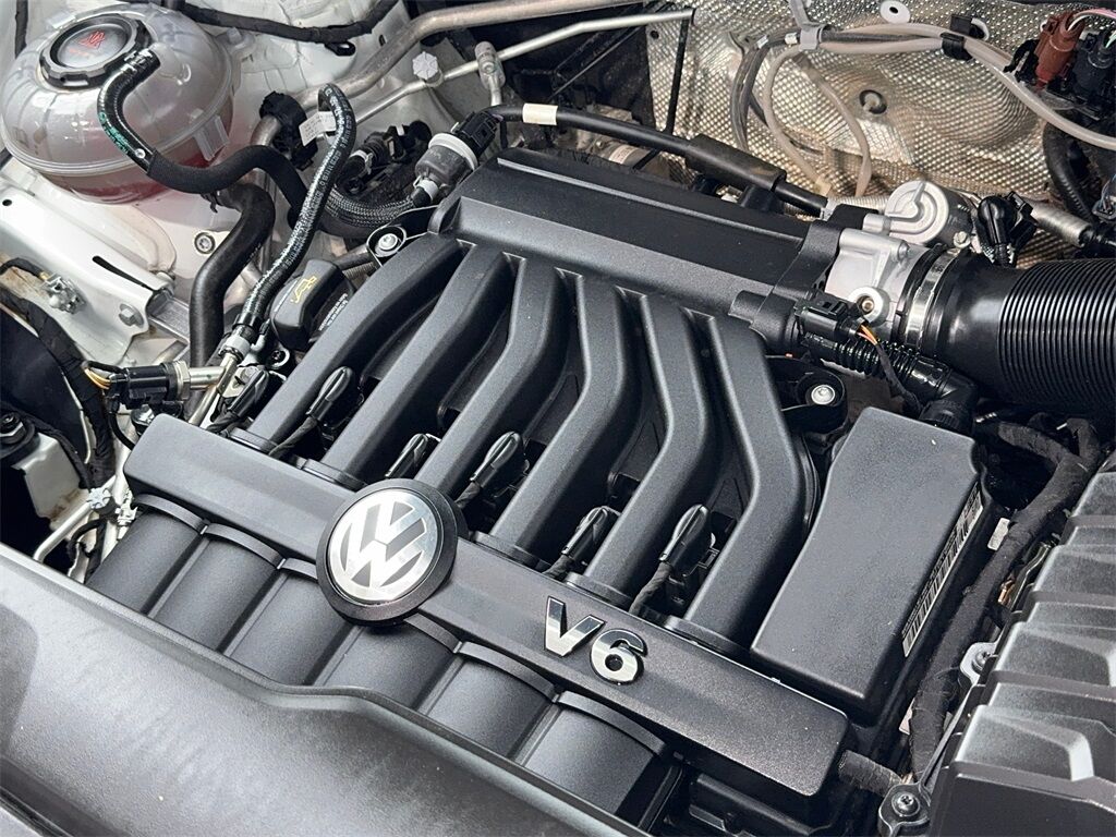 2023 Volkswagen Atlas 3.6L V6 SE w/Technology CAM,PANO,HTD STS,BLIND SPO Plano TX
