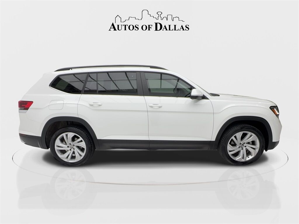 2023 Volkswagen Atlas 3.6L V6 SE w/Technology CAM,PANO,HTD STS,BLIND SPO Plano TX