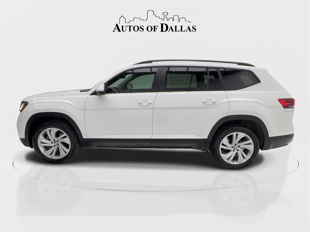 2023 Volkswagen Atlas 3.6L V6 SE w/Technology CAM,PANO,HTD STS,BLIND SPO Plano TX