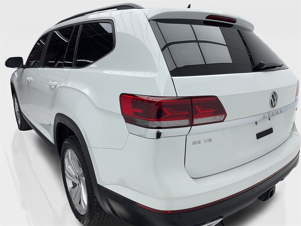 2023 Volkswagen Atlas 3.6L V6 SE w/Technology CAM,PANO,HTD STS,BLIND SPO Plano TX
